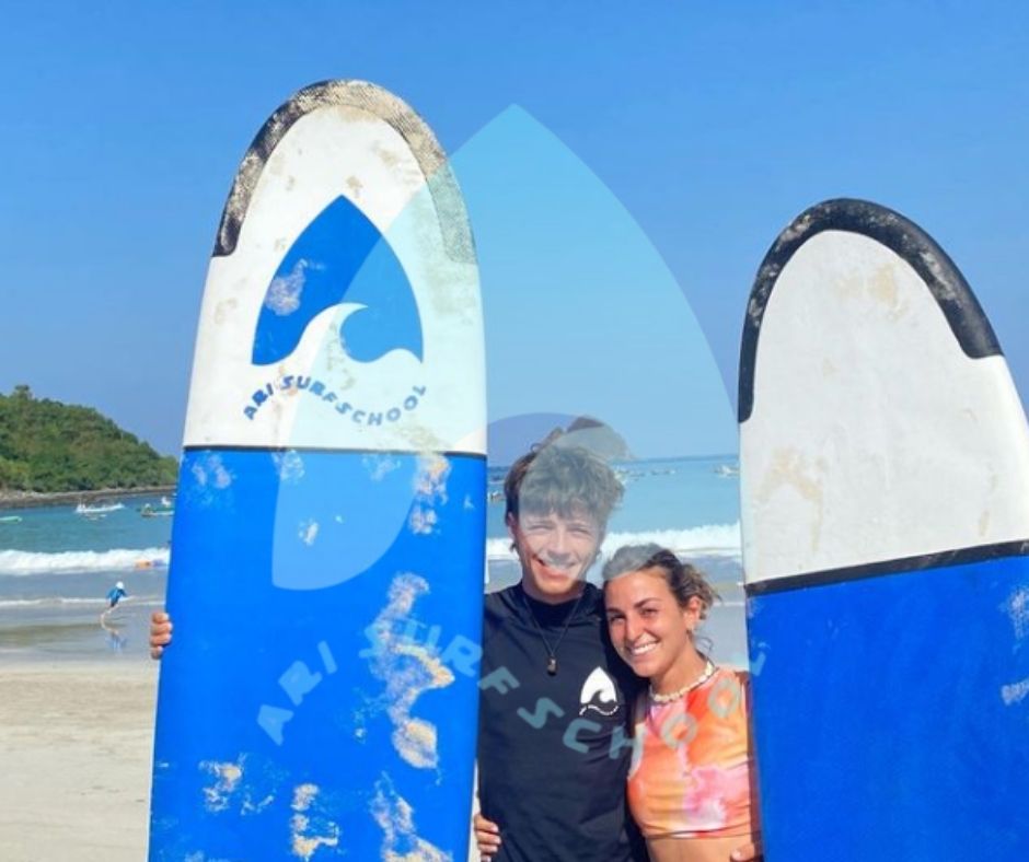 Gallery Ari Surf School