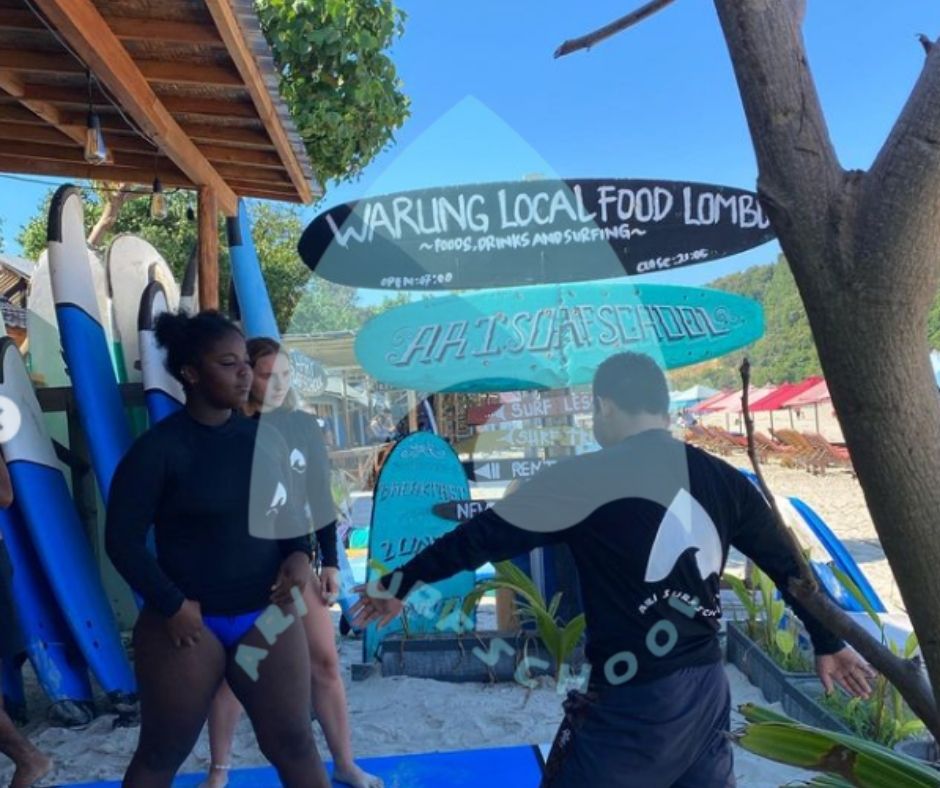 Gallery Ari Surf School